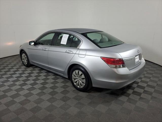 2010 honda accord 2.4 lx