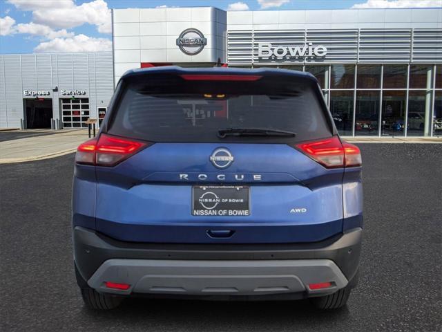 2023 nissan rogue s