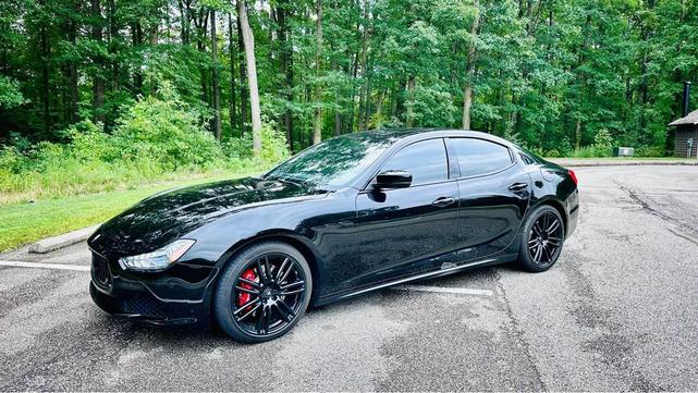 2017 maserati ghibli s q4
