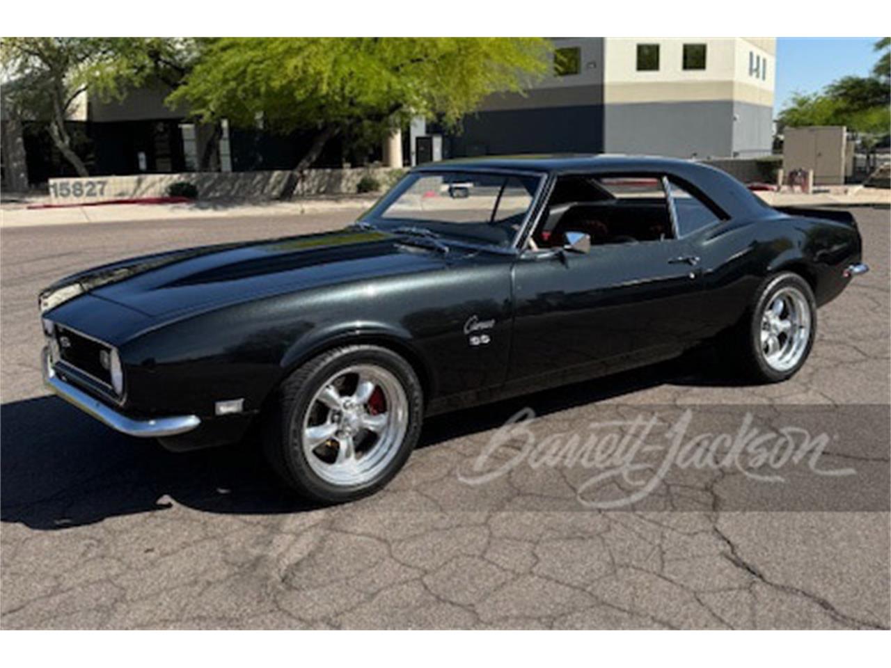 1968 chevrolet camaro