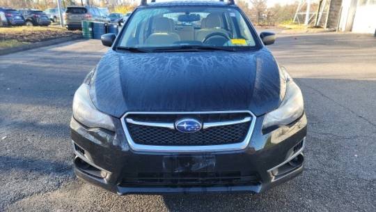 2016 Subaru Impreza