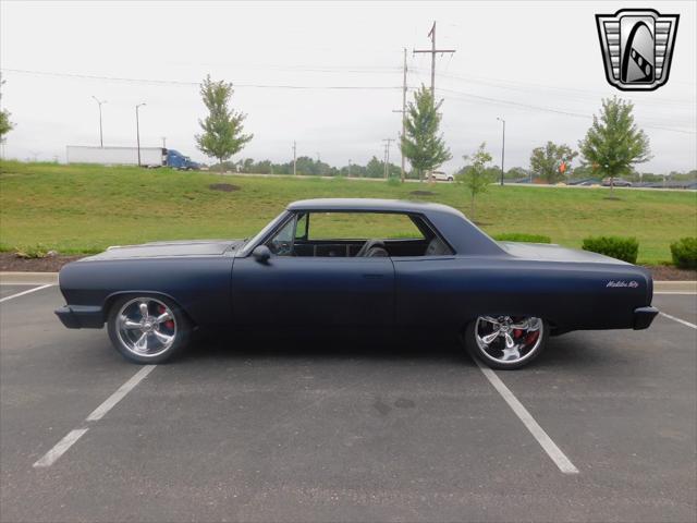 1964 chevrolet malibu