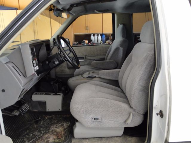 1994 chevrolet chevy blazer cheyenne 4x4 full size suv