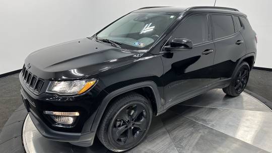 2021 Jeep Compass