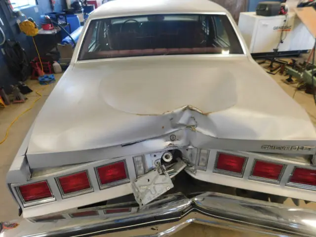 1984 chevrolet caprice t1253710