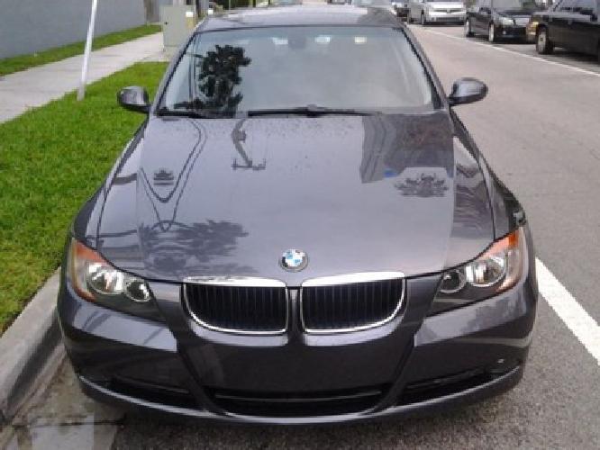 obo 2006 bmw 325i in miami, fl