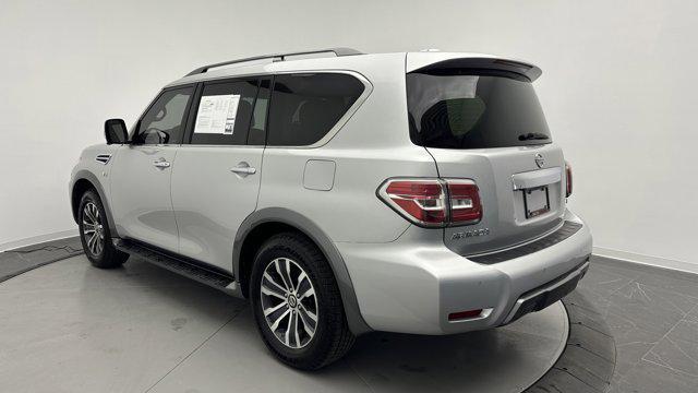 2019 nissan armada sl