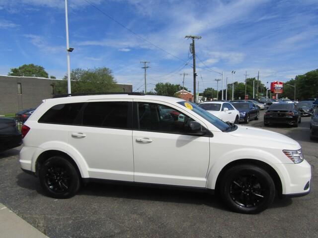 2019 dodge journey se