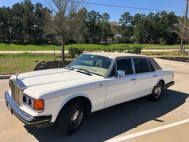 rolls royce, rolls, silver spur, used car, classic, 1 owner, see car fax