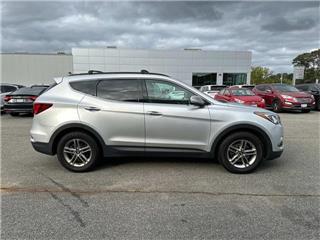 2017 Hyundai Santa fe sport 2.4l
