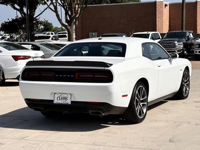 2023 dodge challenger r/t