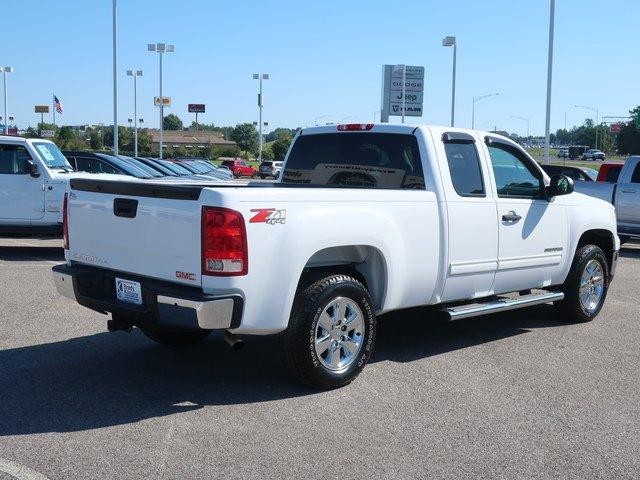 used 2013 gmc sierra 1500 4x4 extended cab sle bessemer, al 35022 for sale in bessemer, alabama