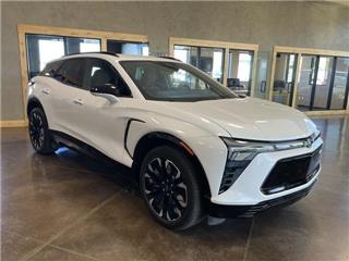 2024 Chevrolet Blazer EV rs