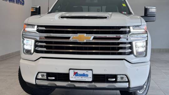 2023 Chevrolet Silverado 3500hd