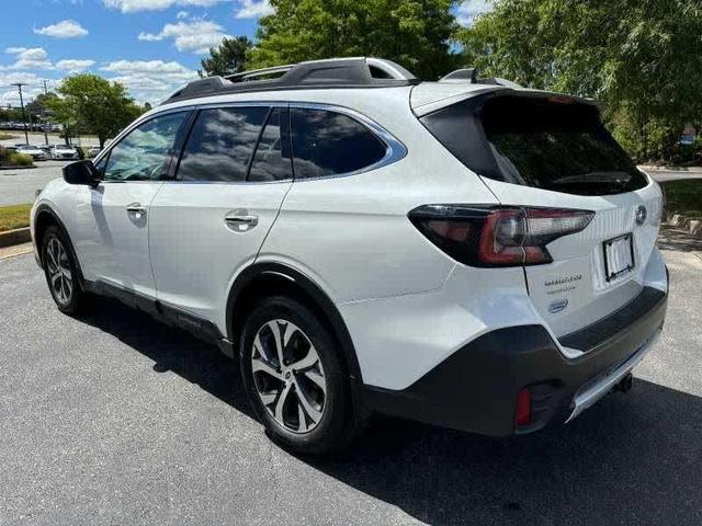 2022 subaru outback touring xt