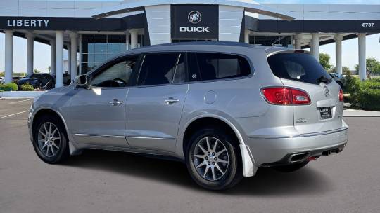 2017 Buick Enclave