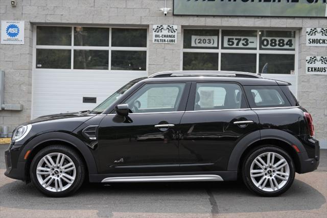 2022 mini countryman cooper all4