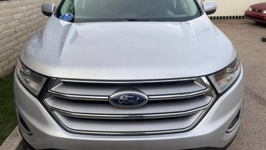 2018 Ford Edge