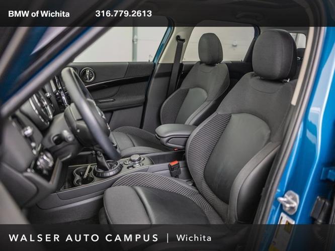 used 2017 mini cooper countryman s all4 wichita, ks 67206 for sale in wichita, kansas