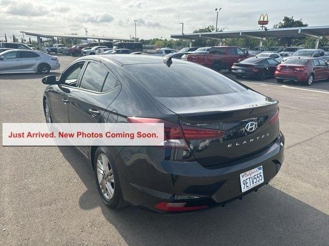 2020 hyundai elantra sel in conejo, california