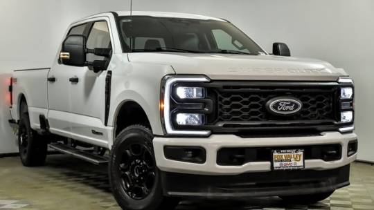 2023 Ford F-350
