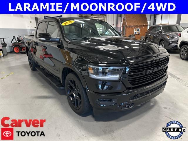 2020 ram 1500 laramie