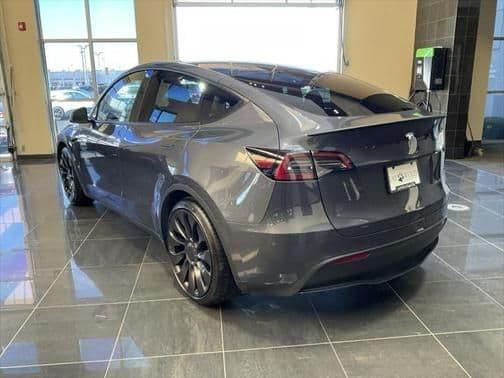 2023 tesla model y performance in kansas city, missouri