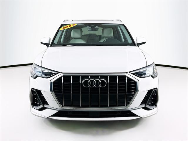 2023 audi q3 premium 45 tfsi s line quattro tiptronic