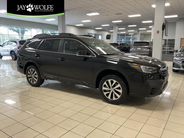 2022 subaru outback premium