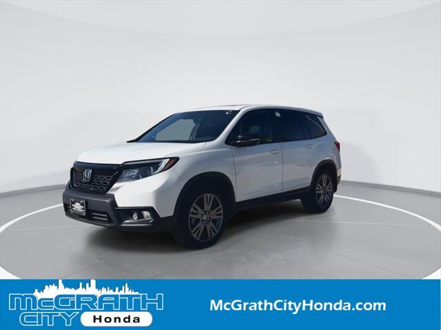 2021 honda passport awd ex-l