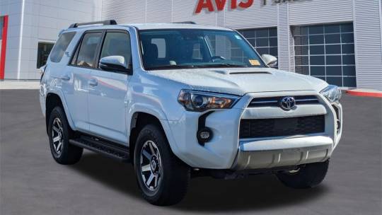 2024 Toyota 4Runner