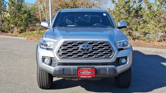 2022 Toyota Tacoma