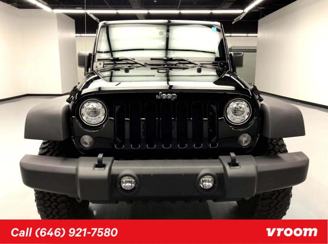 used 2018 jeep wrangler jk 4wd unlimited rubicon biloxi - gulfport, ms 39532 for sale in biloxi, mississippi