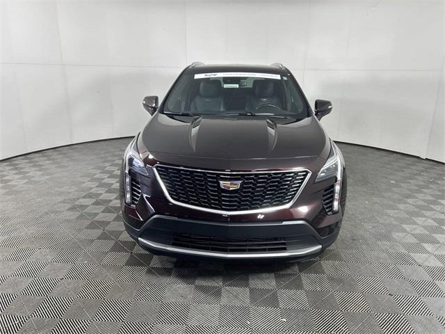2021 cadillac xt4 premium luxury