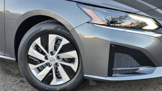 2025 Nissan Altima