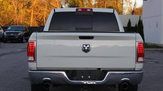 2018 RAM 1500