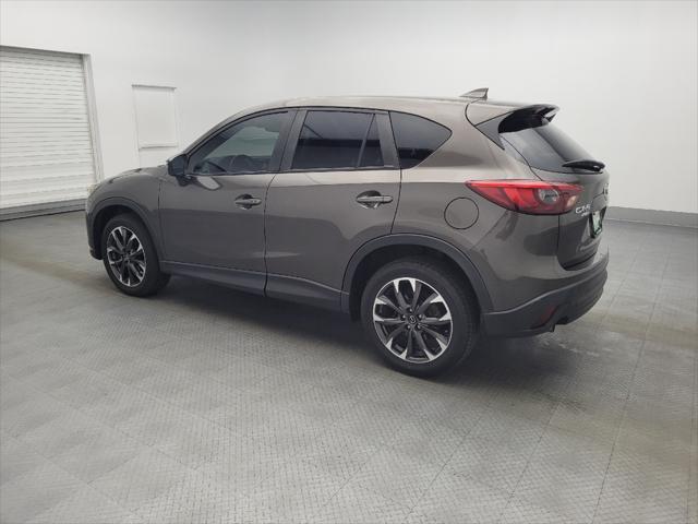 2016 mazda cx-5 grand touring