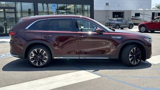 2024 Mazda CX-90