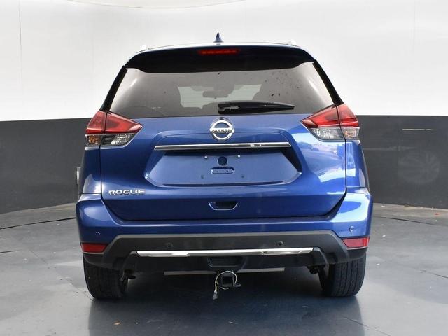 2020 nissan rogue sv