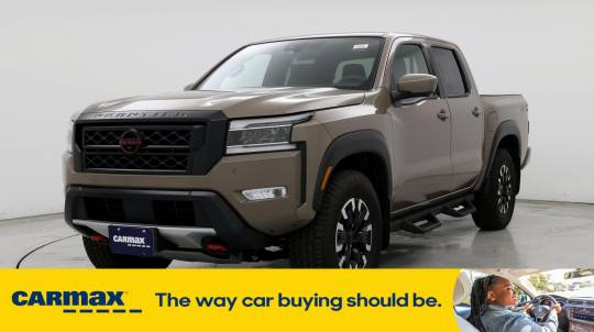 2023 Nissan Navara (Frontier)