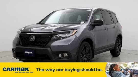 2021 Honda Passport