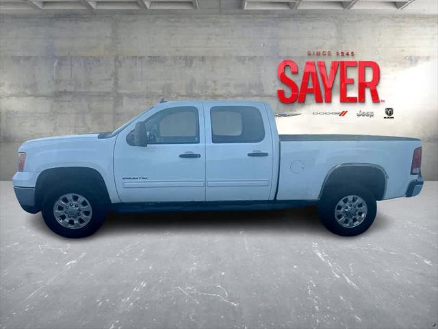 2013 gmc sierra 2500 sle