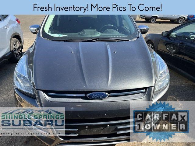 2016 ford escape se