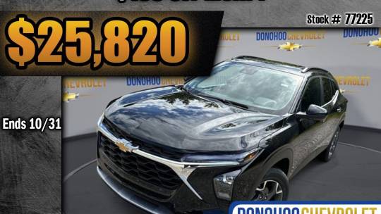 2025 Chevrolet Trax