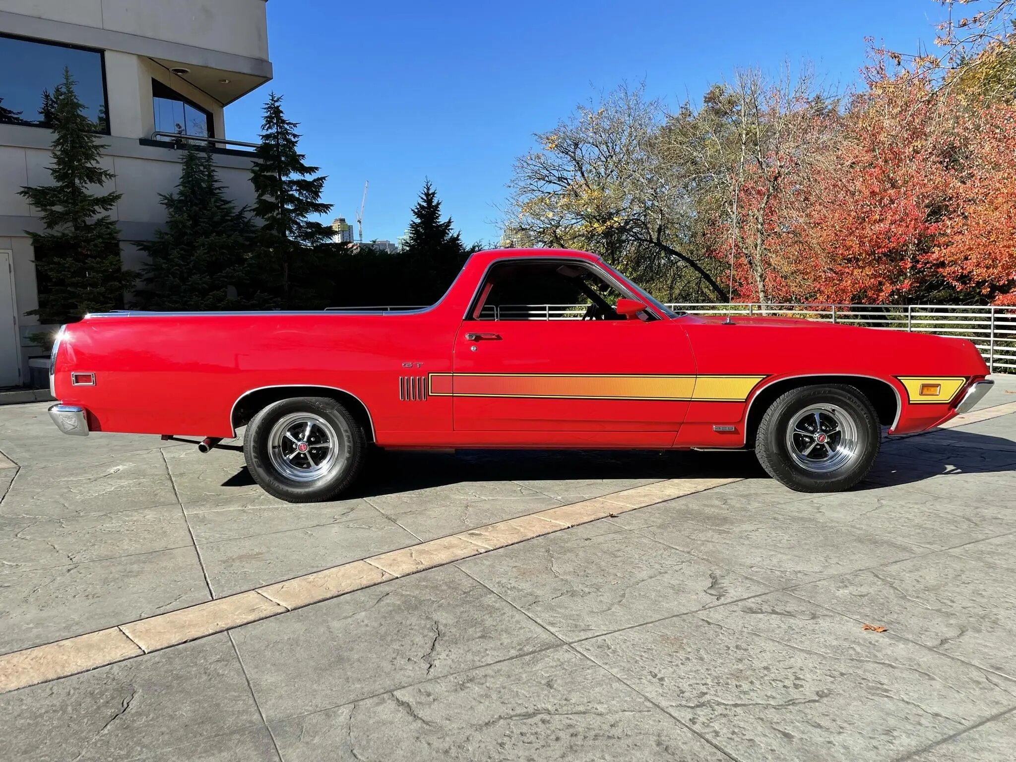 ford ranchero