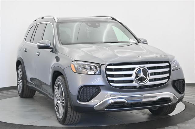 2024 mercedes-benz gls 450 4matic