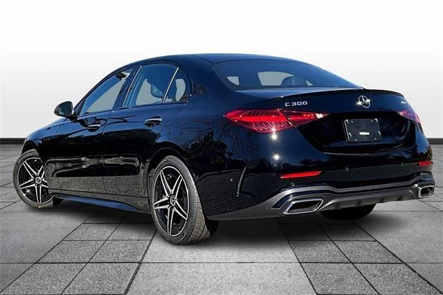 2024 mercedes-benz c-class c 300 4matic