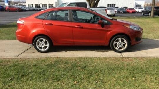 2018 Ford Fiesta