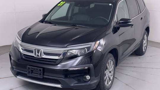 2021 Honda Pilot