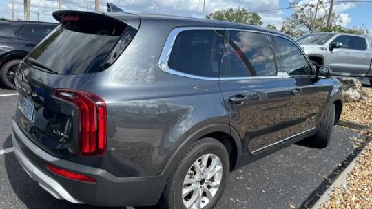 2020 Kia Telluride